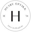 Husby Optikk Inderøy logo