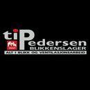 Blikkenslager T I Pedersen AS logo