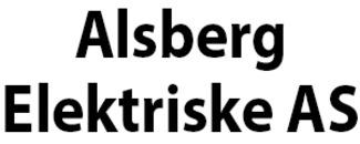 Alsberg Elektriske AS logo