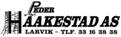 Peder Haakestad AS logo