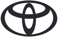 Toyota Hønefoss avd Hadeland logo