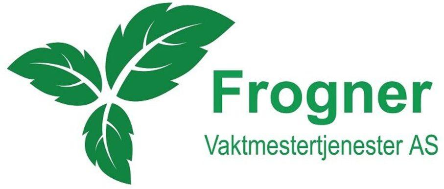 Frogner Vaktmestertjenester AS logo
