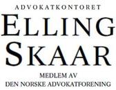Advokat Elling Skaar logo