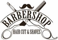 The Barber Shop AS logo