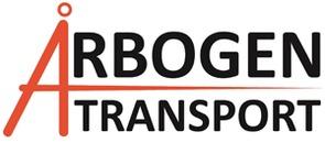 Årbogen Transport AS logo