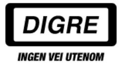 Digre Transport AS logo