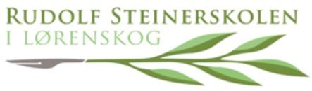 Rudolf Steinerskolen Lørenskog logo