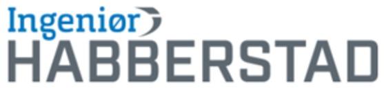 Ingeniør Habberstad AS logo
