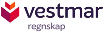 Vestmar Regnskap AS avd Porsgrunn logo