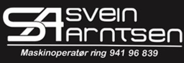 Svein Arntsen logo