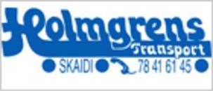 Holmgrens Transport AS logo