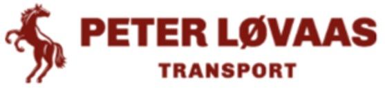 Peter Løvaas Transport AS logo