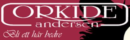 Orkidé Andersen Frisør logo