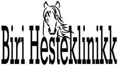 Biri Hesteklinikk logo