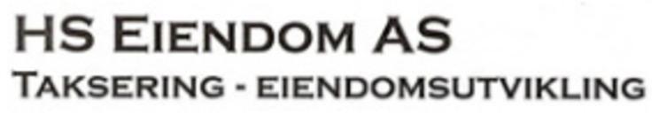 Hovland og Stærnes Eiendom logo