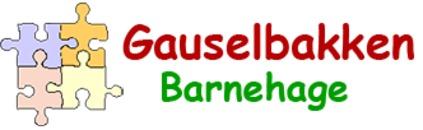 Gauselbakken barnehage SA logo