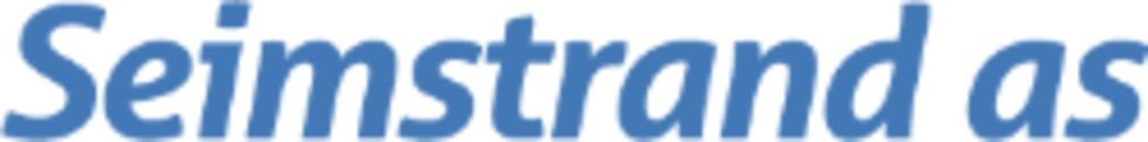 Seimstrand AS logo