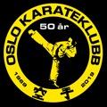 Oslo Karateklubb logo