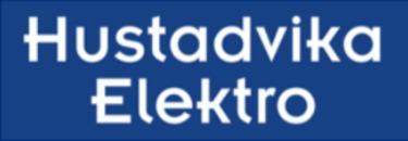 Hustadvika Elektro AS logo