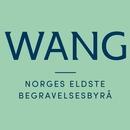Wang begravelse Hovedkontor logo