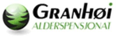 Granhøi Alderspensjonat AS logo