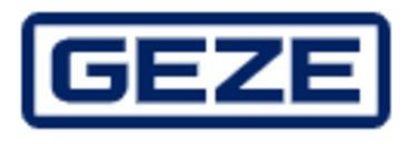GEZE Norge AS logo