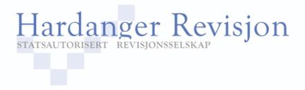 Hardanger Revisjon AS logo