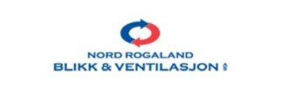 Nord Rogaland Blikk & Ventilasjon AS logo