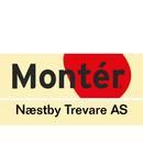 Monter Næstby Trevare logo