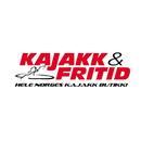 Kajakk og Fritid AS logo