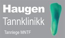 Haugen Tannklinikk Hammerfest AS logo