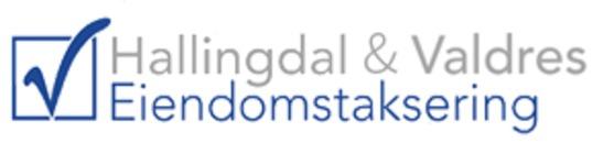 Hallingdal og Valdres Eiendomstaksering AS logo