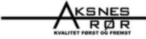 Aksnes Rør (Rørkjøp) logo