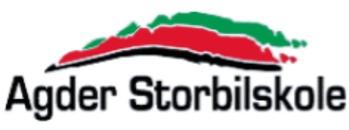 Agder Storbilskole AS logo
