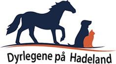 Dyrlegene på Hadeland AS logo