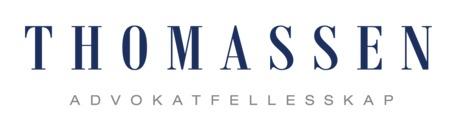 Thomassen Advokatfellesskap logo