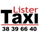 Lister Taxi AS logo