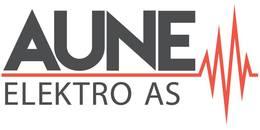 Aune Elektro AS logo
