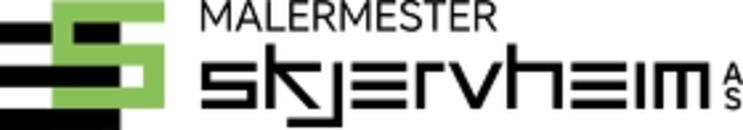 Malermester Skjervheim AS logo