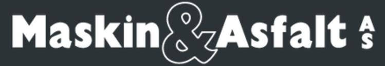 Maskin & Asfalt AS logo