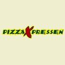 Pizzaexpressen Fredrikstad logo