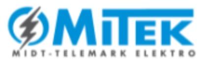 Mitek AS logo