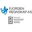 Fjorden Regnskap AS logo