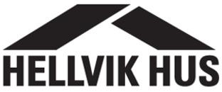 Hellvik Hus Inderøy AS logo