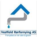 Vestfold Rørfornying AS logo