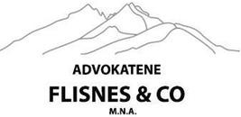 Advokat Erling Flisnes logo