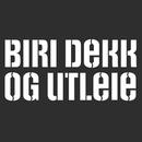 Biri Dekk og Utleie logo