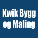 Kwik Bygg og Maling logo