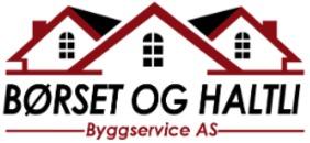 Børset og Haltli Byggservice AS logo