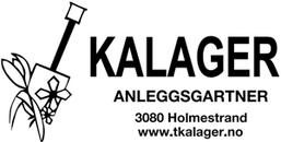 Anleggsgartner Kalager AS logo